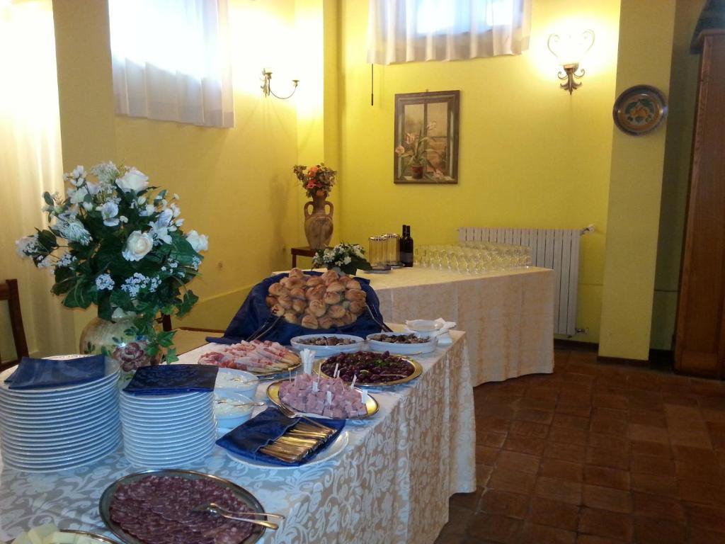 Ai Vecchi Crateri Konuk evi SantʼAlfio Dış mekan fotoğraf