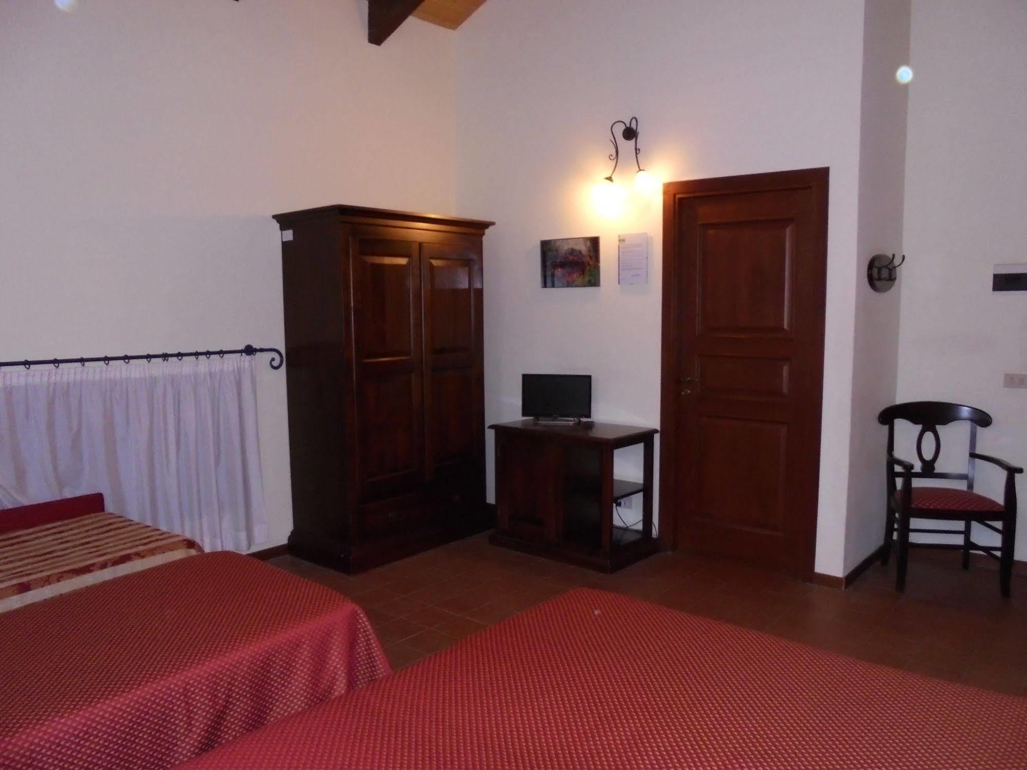 Ai Vecchi Crateri Konuk evi SantʼAlfio Dış mekan fotoğraf