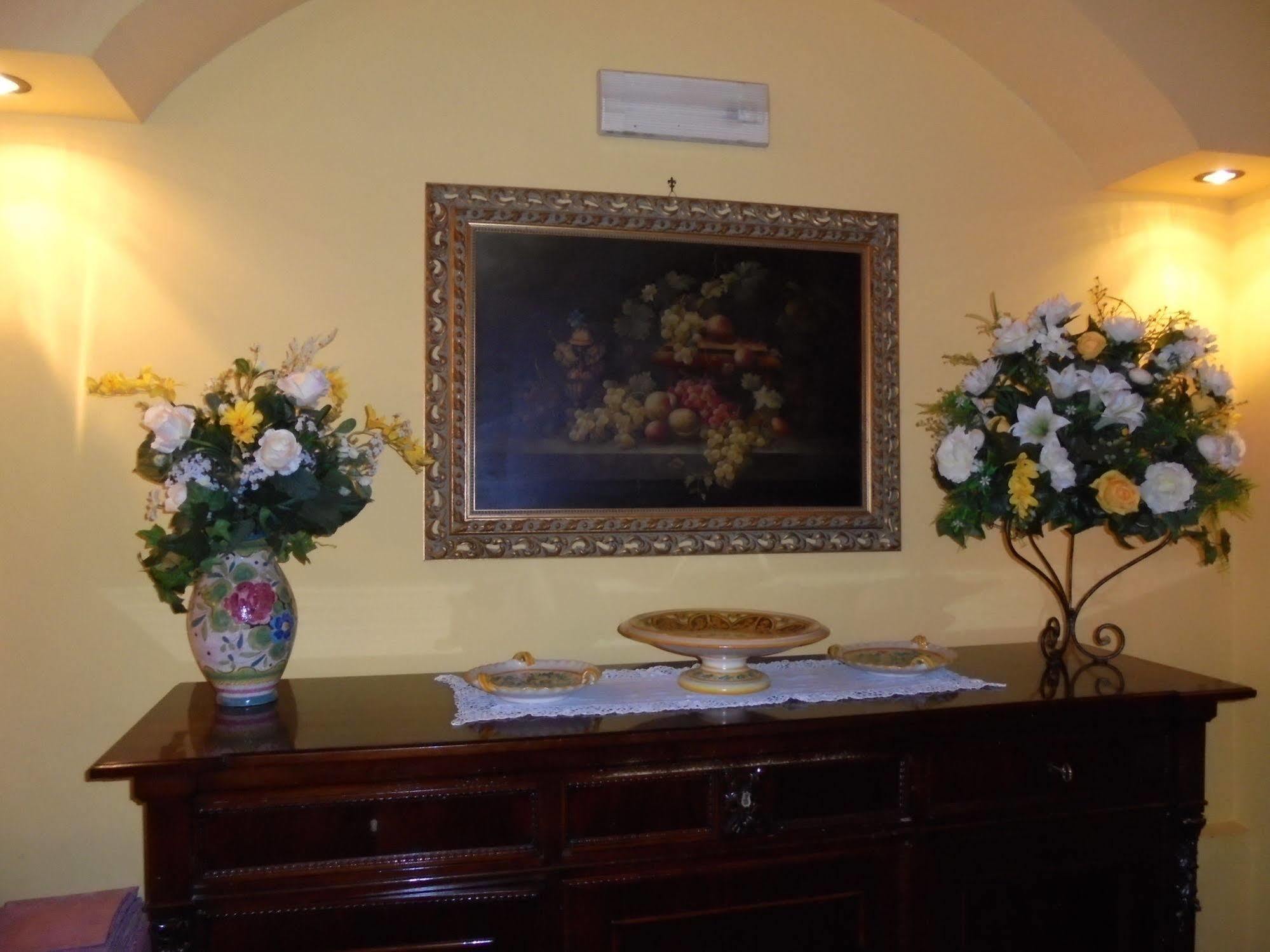 Ai Vecchi Crateri Konuk evi SantʼAlfio Dış mekan fotoğraf